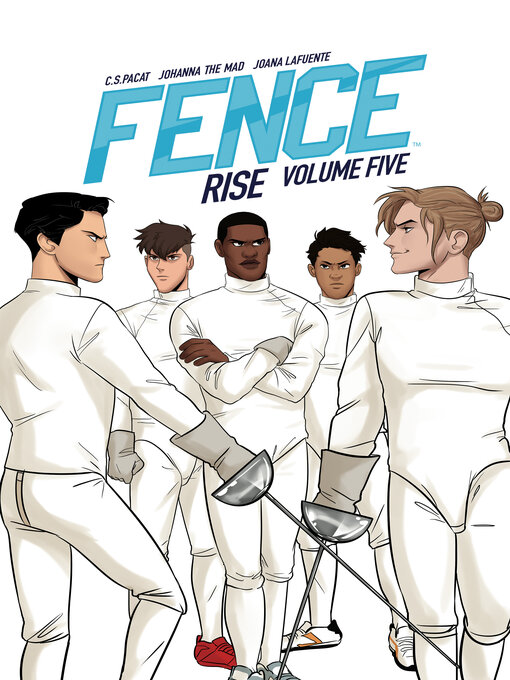 Title details for Fence, Volume 5 by C.S. Pacat - Wait list
